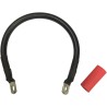 Battery Cable with Optional Shrink Tube
