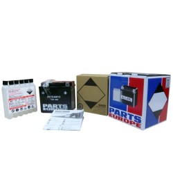 High Performance AGM Maintenance-Free Battery