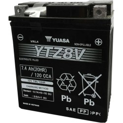 High Performance AGM Maintenance-Free Battery