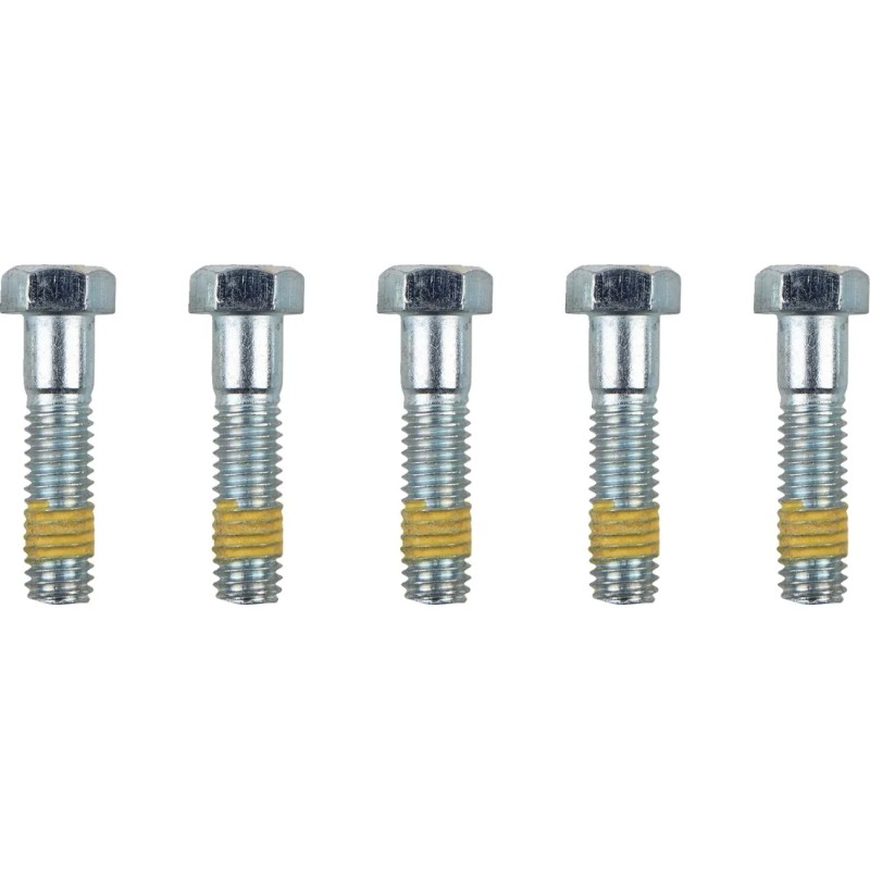 Matériel de montage pour poulie