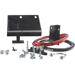 Kit de déport de batterie