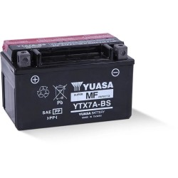 Maintenance-Free Battery