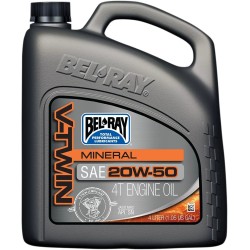 V-Twin Mineral 4-Stroke Engine Oil