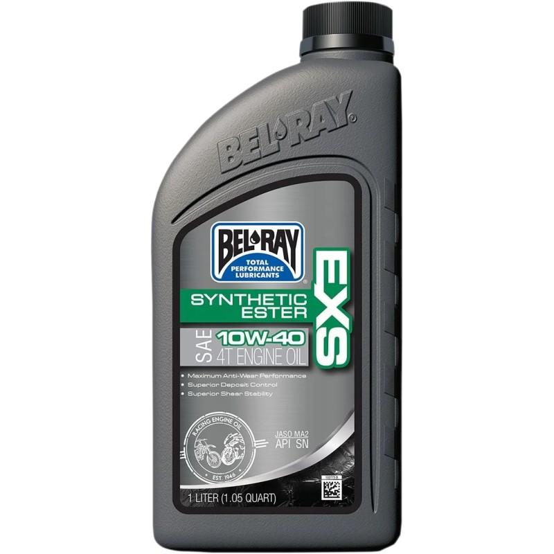 EXS Synthetic Ester 4T Engine Oil