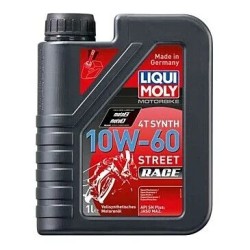 4T 10W-60 Street Race Engine Oil