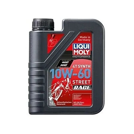 4T 10W-60 Street Race Engine Oil
