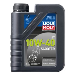 4T 10W-40 Scooter Engine Oil