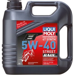 4T 5W-40 Street Race Engine Oil
