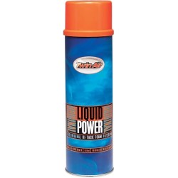 Liquid Power Air Filter Oil