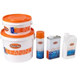 Système Twin Air Bio