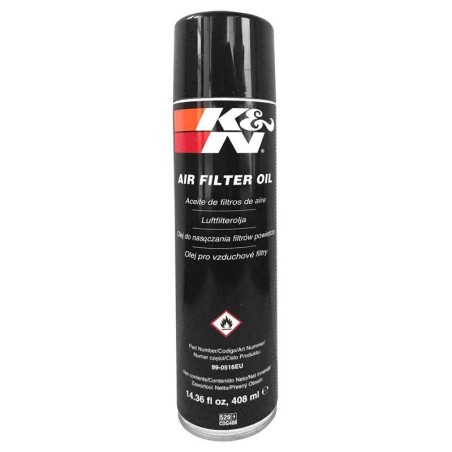 Airfilter Oil