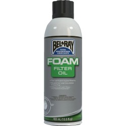 Foam Filter Oil