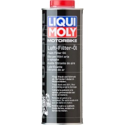 Foam Filter Oil