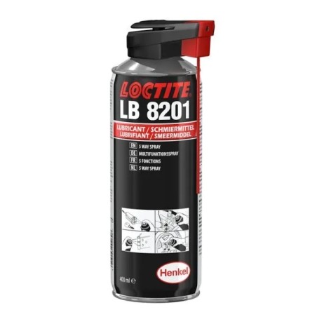 8201 Lubricant Multi-Purpose Oil