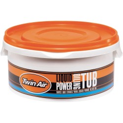 Liquid Power Filter Oil and Oiling Tub