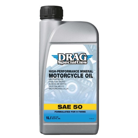 Mineral Engine Oil
