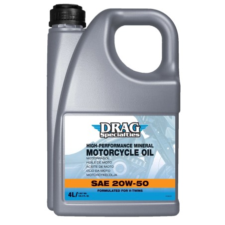Mineral Engine Oil