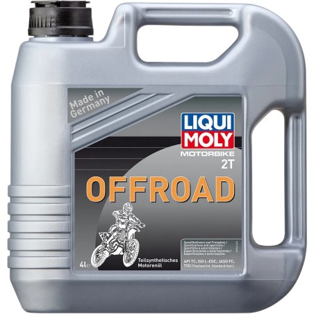 2T Offroad Motor Oil