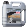 2T Offroad Motor Oil