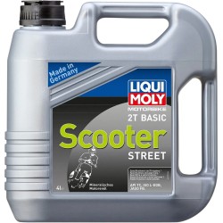 2T Basic Scooter Engine Oil