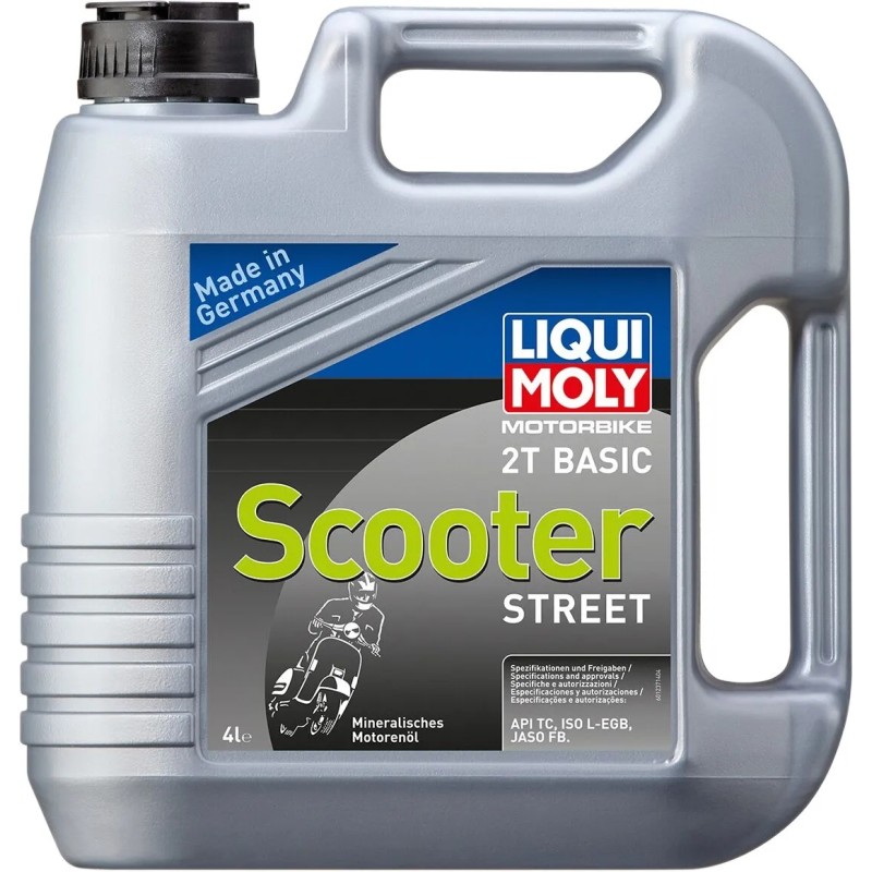 2T Basic Scooter Engine Oil