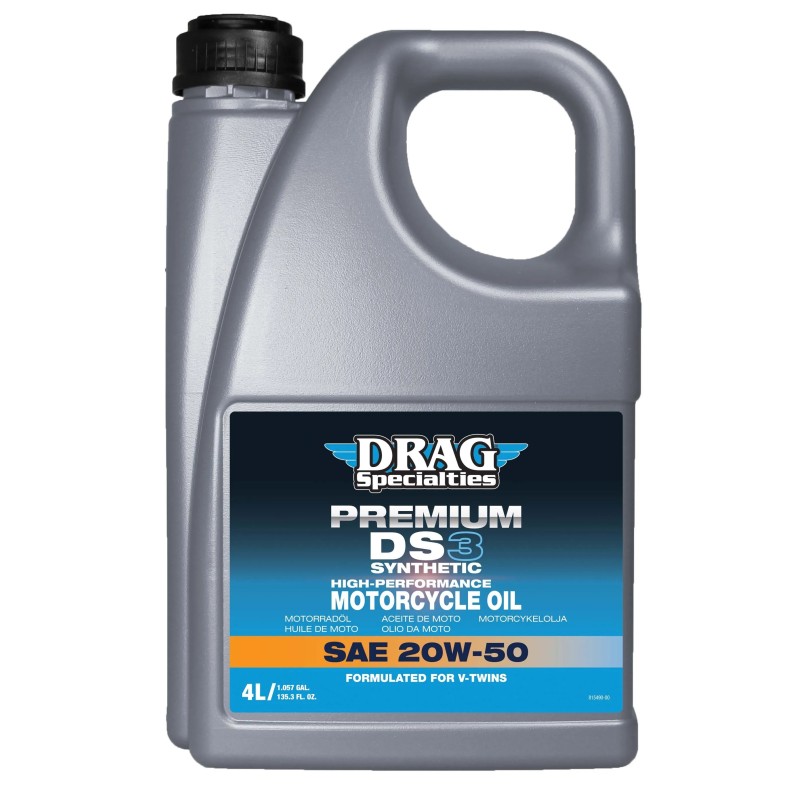 Synthetic Engine Oil