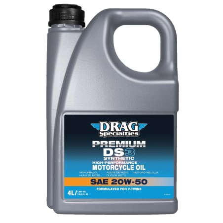Synthetic Engine Oil