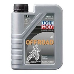 2T Offroad Motor Oil
