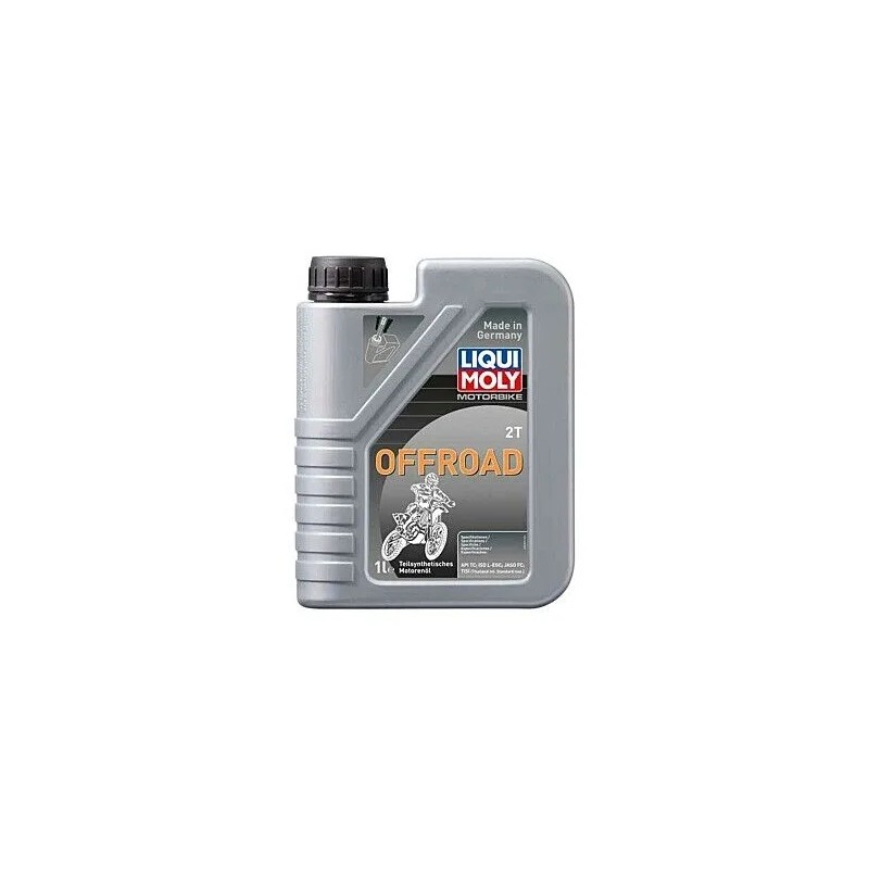 Huile moteur 2T Offroad