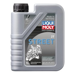 2T Street Motor Oil