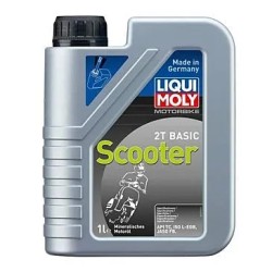 2T Basic Scooter Engine Oil