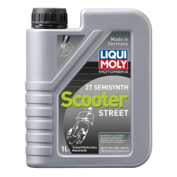 2T Semisynth Scooter Motor Oil