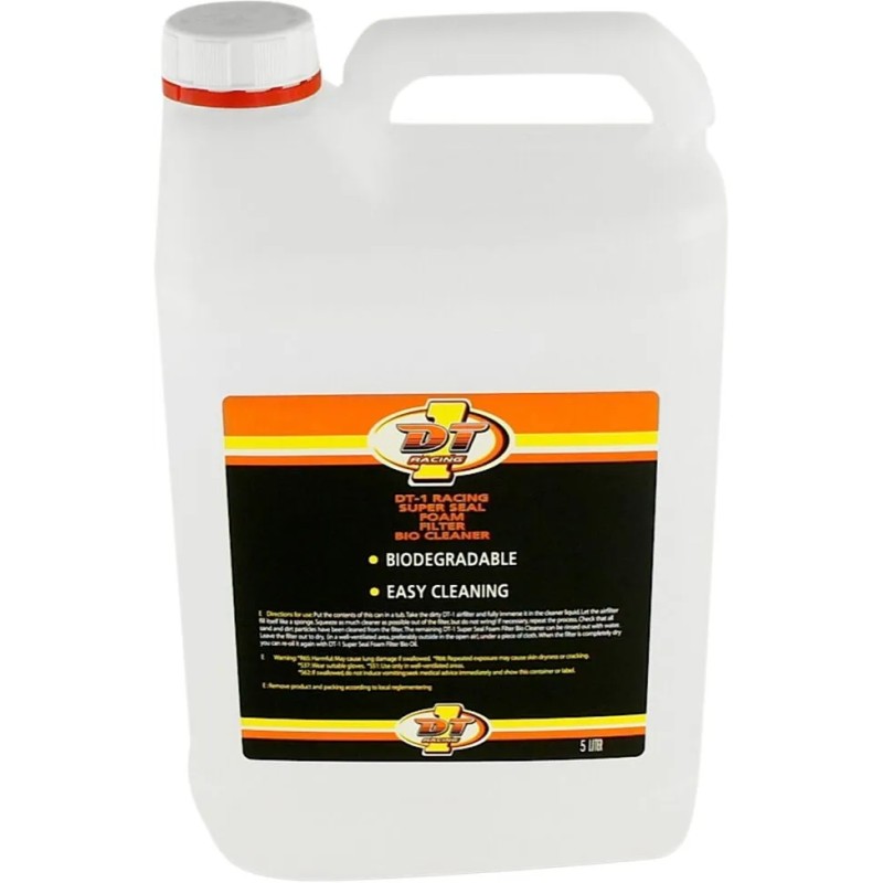 Bio Air Filter Cleaner