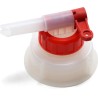 Bouchon pour bidon de nettoyant moto