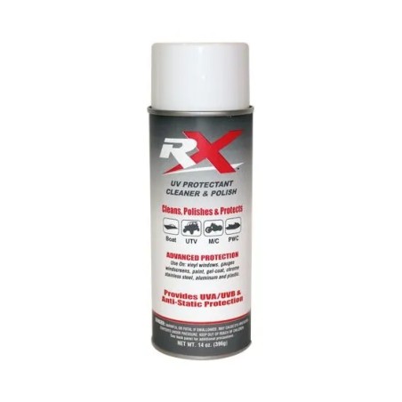 Protectant Cleaner   Polish