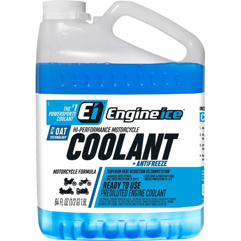 Hi-Performance Powersports Coolant
