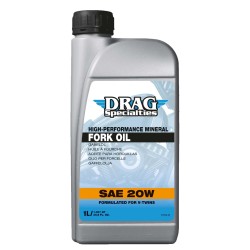 20W Fork Oil