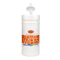 Lingettes humides Power Wipes
