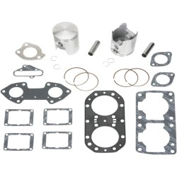 Kit piston complet pour motomarine
