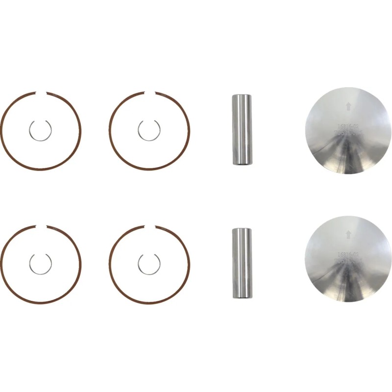 Piston Kit for 2 Stroke