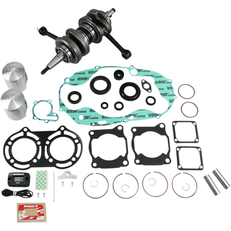 Engine Rebuild Kit - Garage Buddy - 2-Stroke