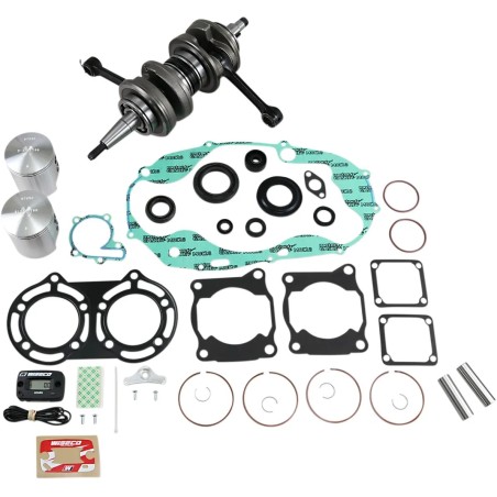 Engine Rebuild Kit - Garage Buddy - 2-Stroke