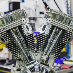 Moteur Long-Block V111