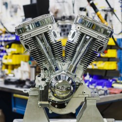 V111 Long-Block Engine