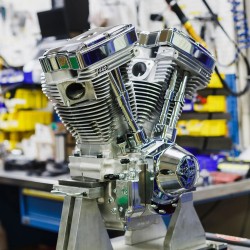 Moteur Long-Block V111