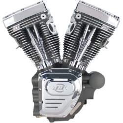 T124 Low Compression Long Block Engine