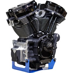 MK136 Engine with 475G Cam