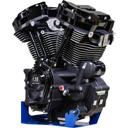 MK136 Engine with 475G Cam