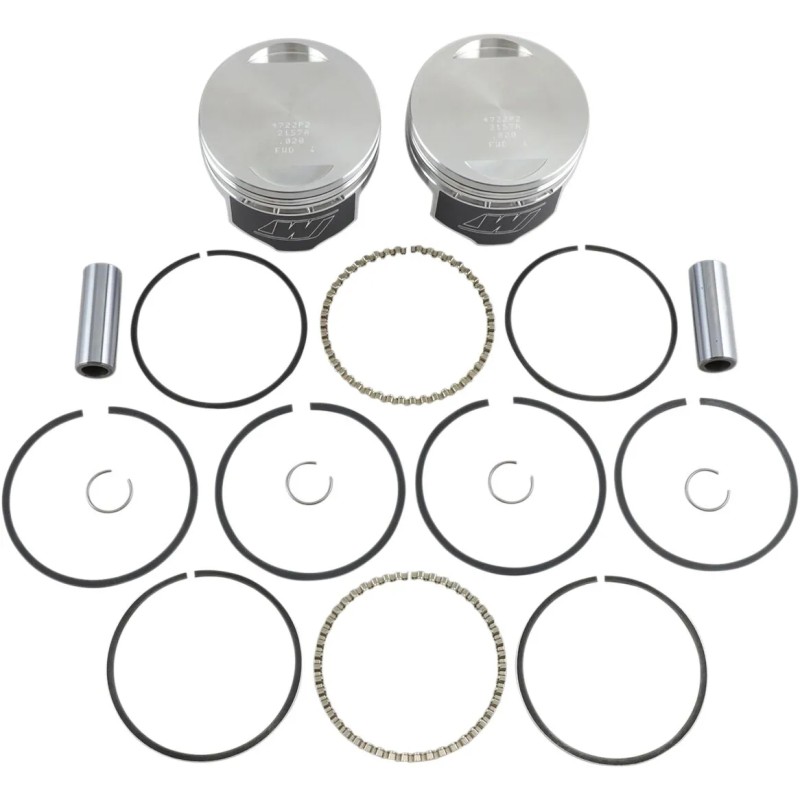 Kit Piston Haute Performance