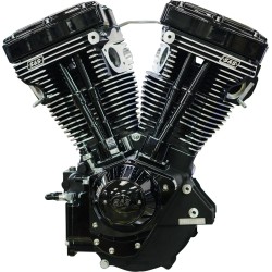 V124 Long Block Engine